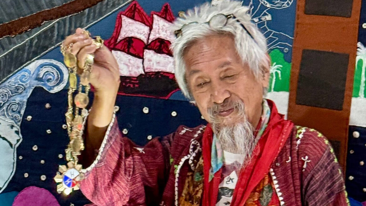 National Artist Kidlat Tahimik Renounces Award in Protest Over CHED Curriculum Changes