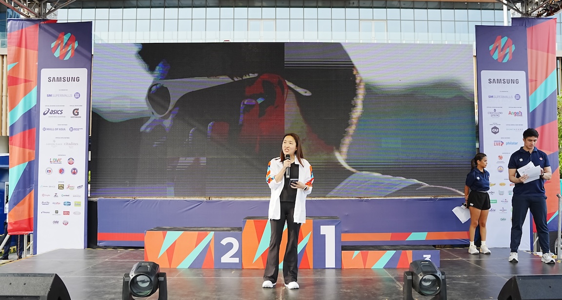 Samsung Electronics Philippines Mobile Experience (MX) Head Kristine Go shared talks about the brand's continued commitment to wellness with Samsung’s Galaxy ecosystem.