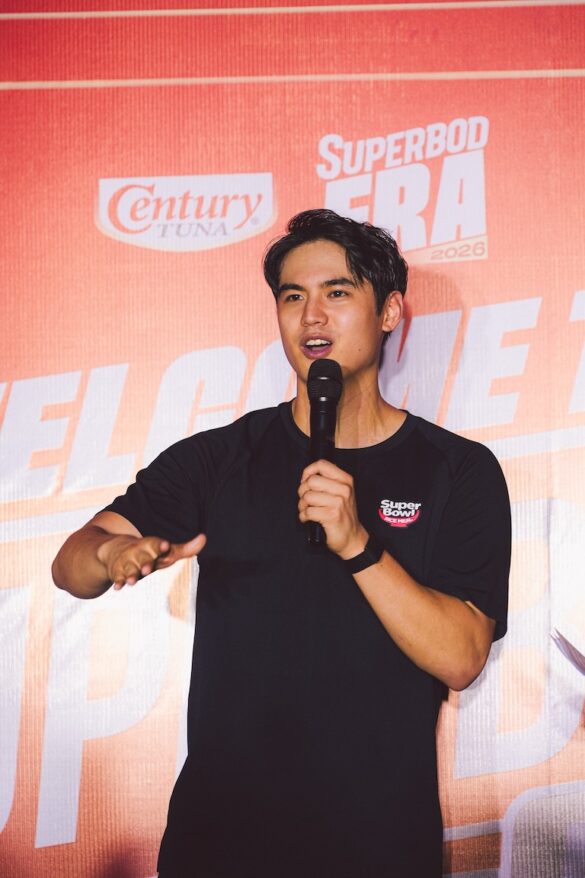Super Bowl Ambassador Emilio Daez