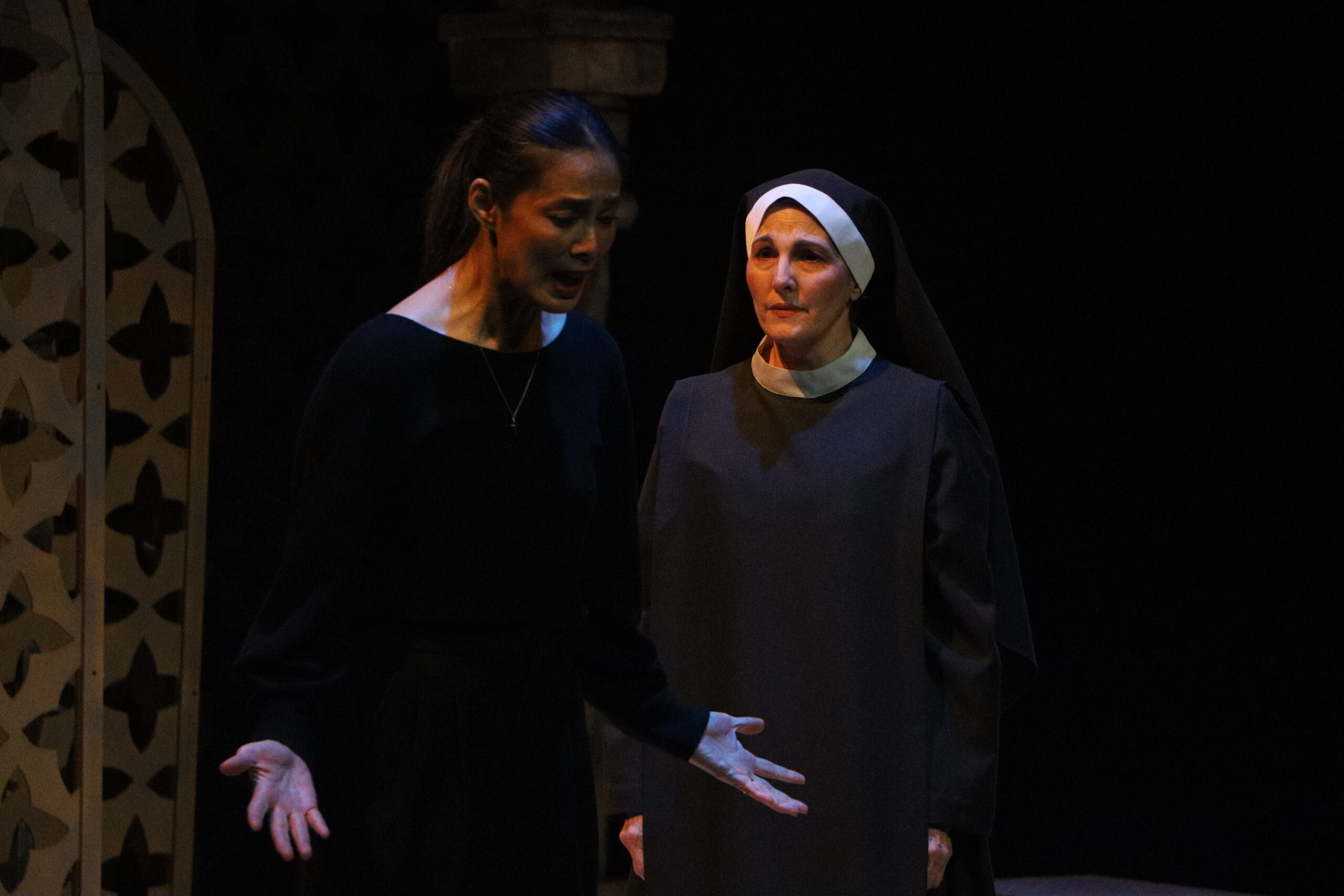 Angel Aquino and Jackie Lou Blanco in Gab Mactal's LUALHATI