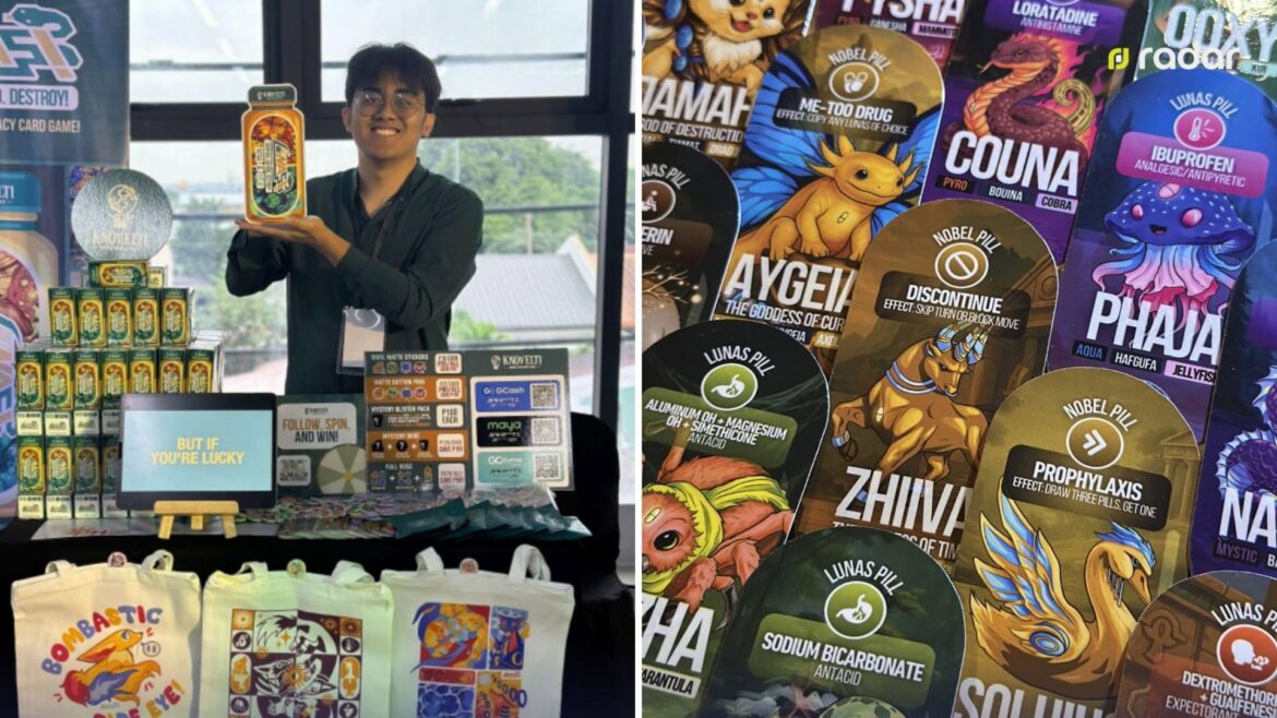 Gamifying Medicine Education with LUNAS | Photos from Vincent Cacho