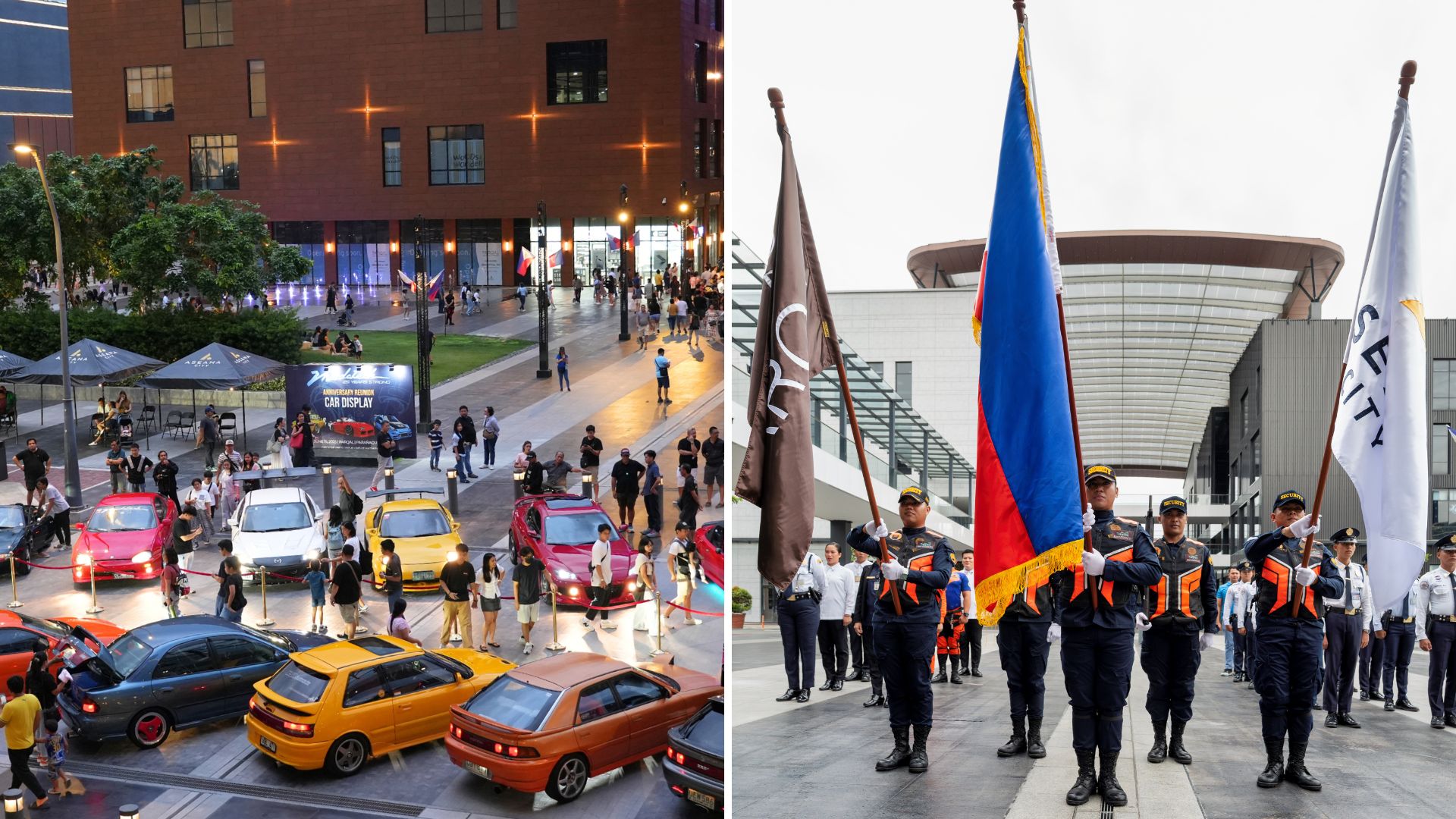Parqal's open spaces come alive through community events and cultural activities that bring people together and strengthen social connections