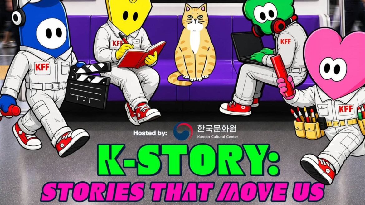 Ride the K-Wave at the 2026 Korean Film Festival