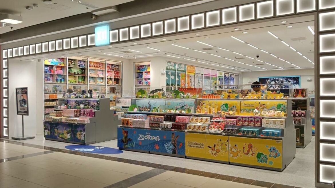 Unleashing 100 Fun: X11 Brings a Collectible Haven to Festival Mall, Alabang