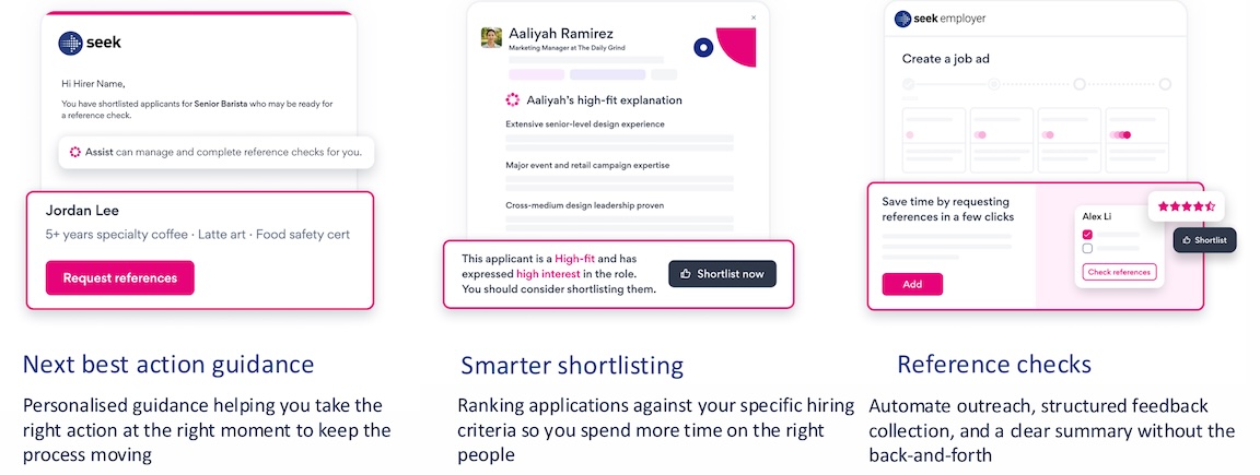 Always-on hiring partner, better decisions