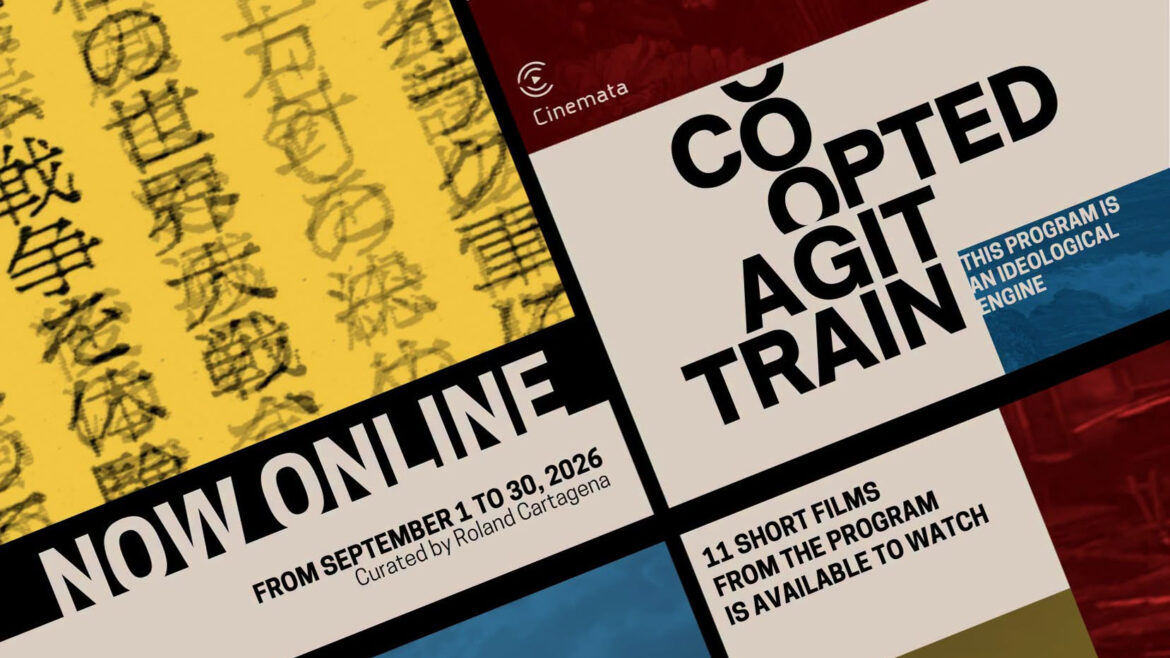 Co-Opted Agit-Train