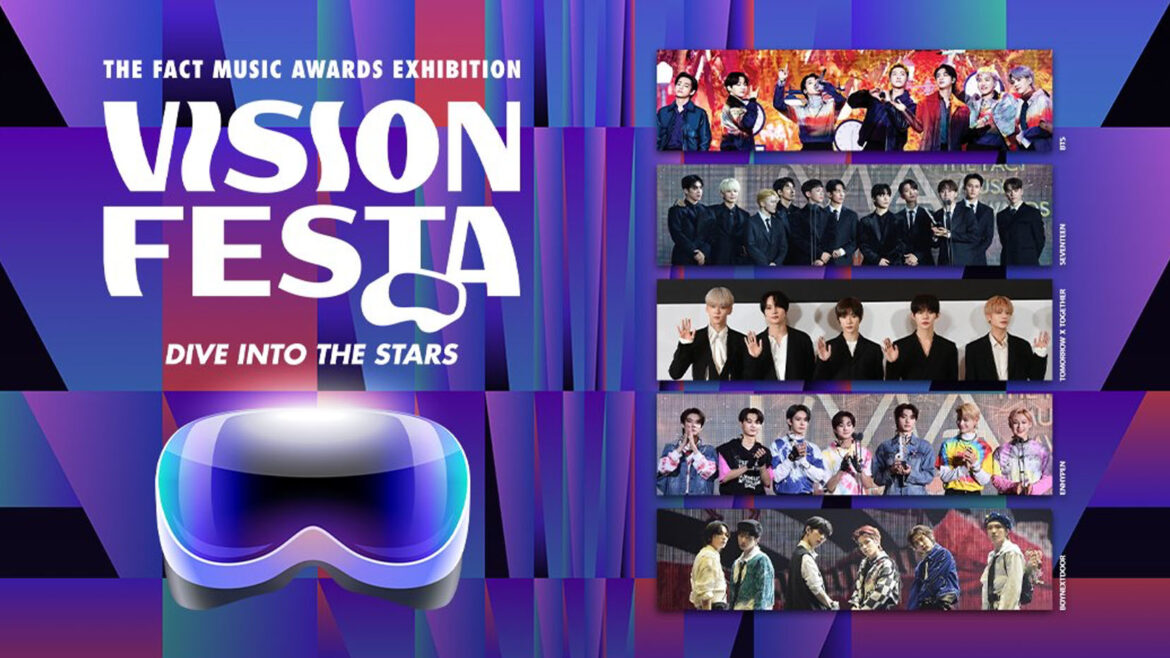 Dive into the Stars with this K-pop VR experience