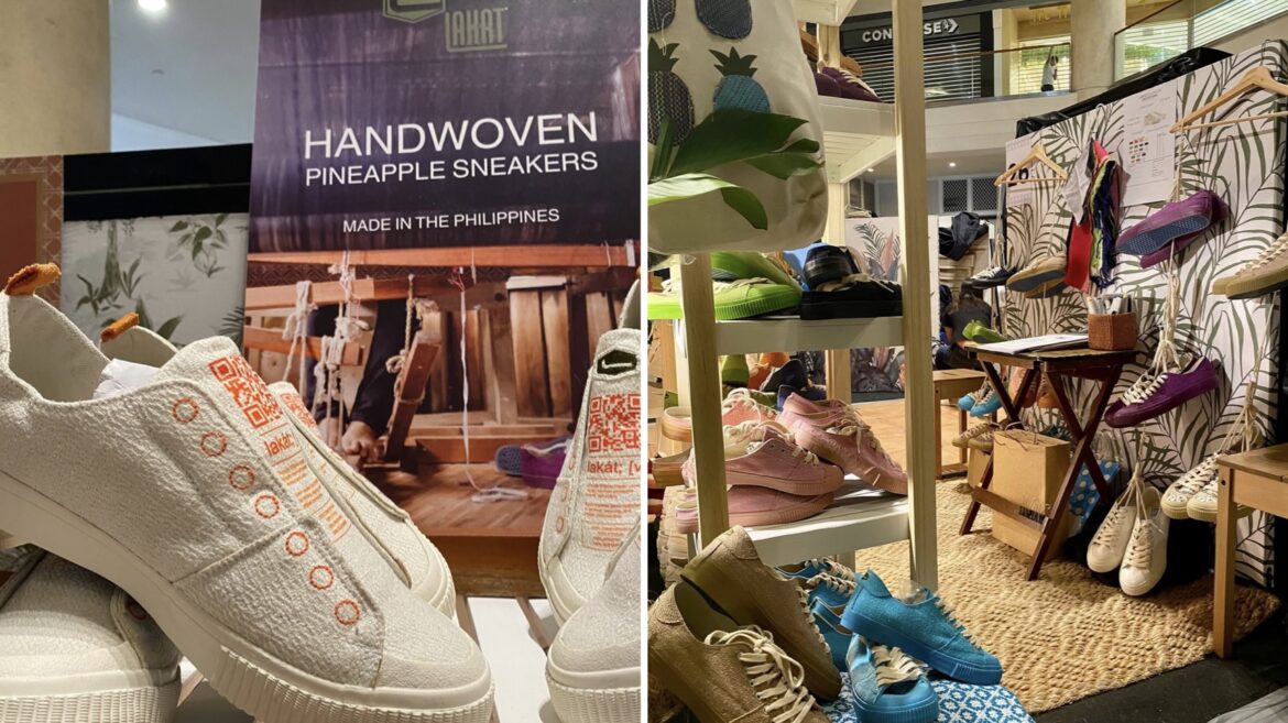 Make a Step Towards More Sustainable Footwear with LAKAT