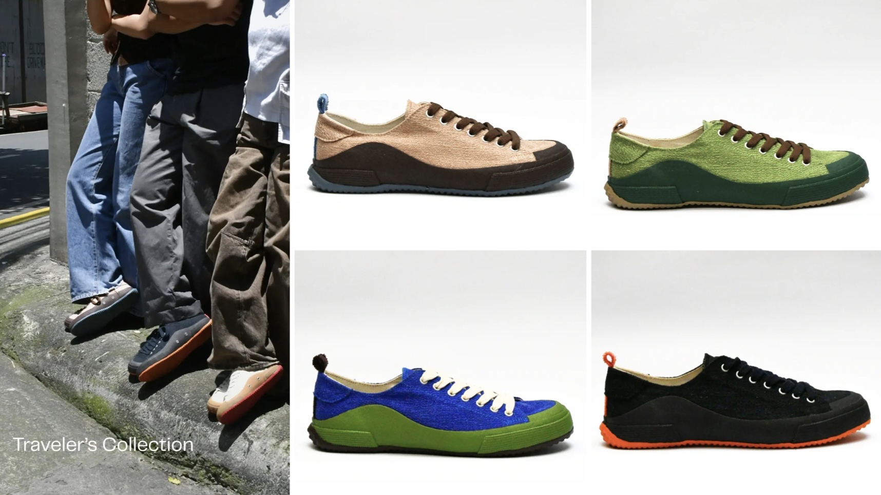 LAKAT's Traveler's Collection