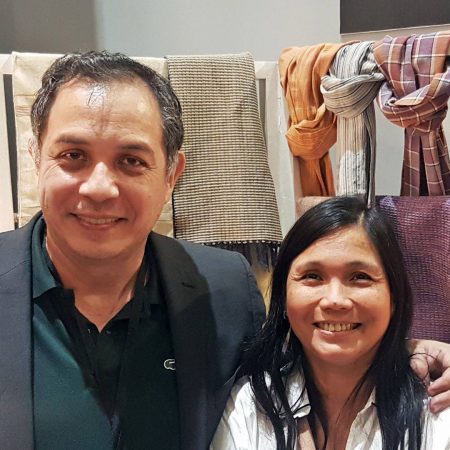 Michael and Johanna Claparols, Founders of LAKAT