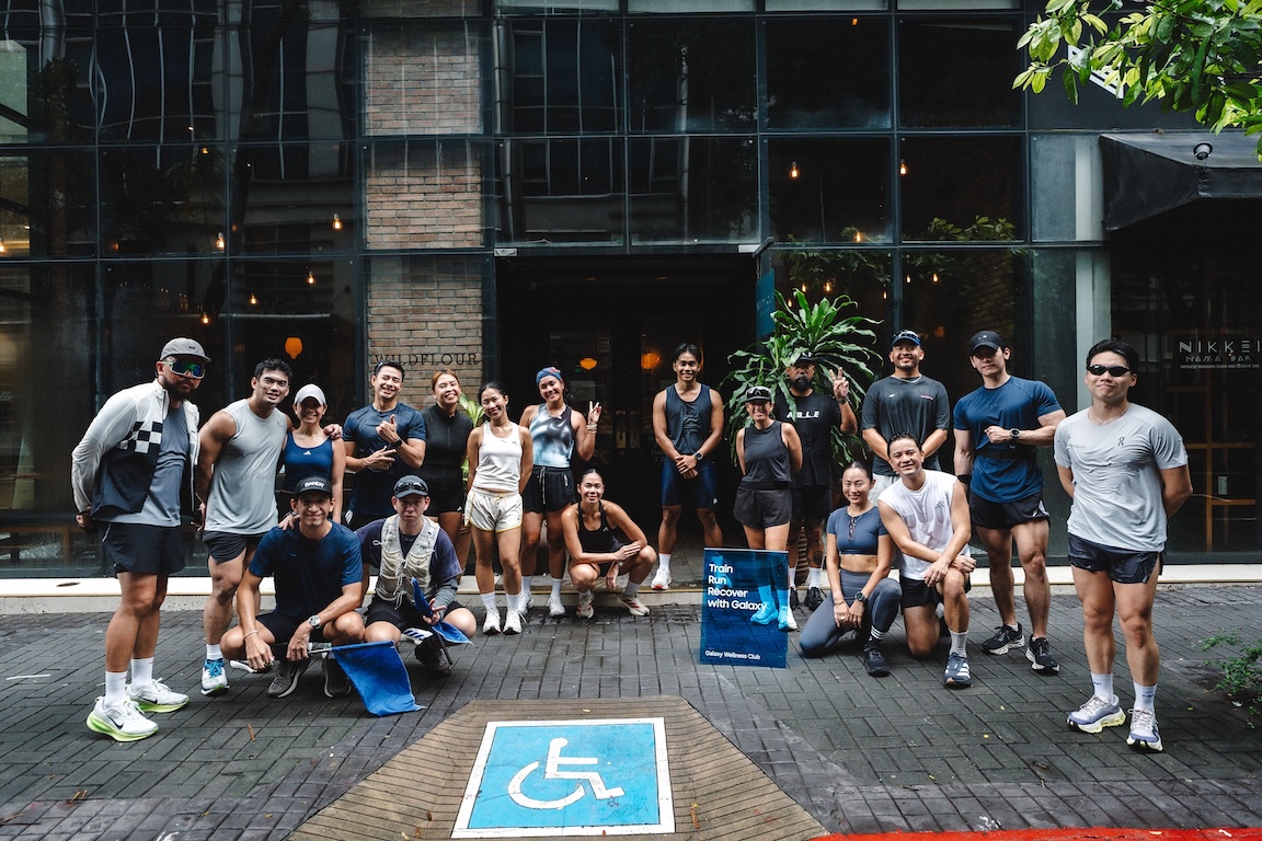 #TeamGalaxy hit the road for Run with Galaxy, putting the performance and activity-tracking capabilities of the Galaxy Watch9 and Galaxy Watch Ultra2 into action.