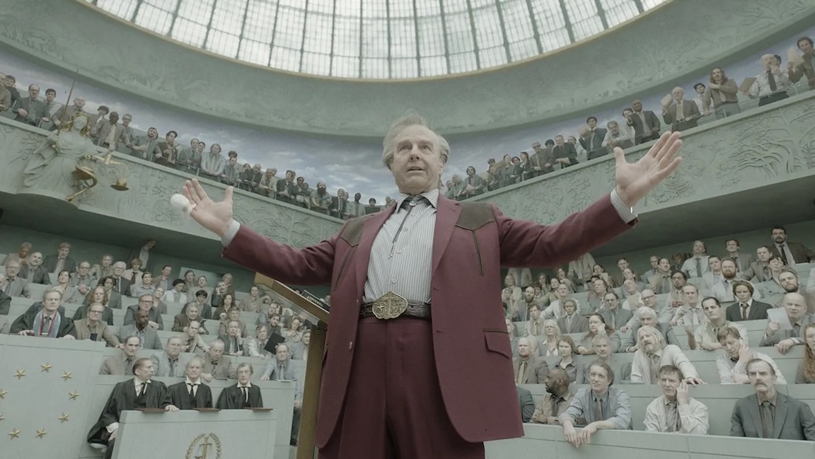 Still from Warner Bros. Pictures