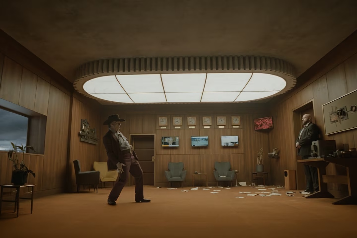 Still from Warner Bros. Pictures