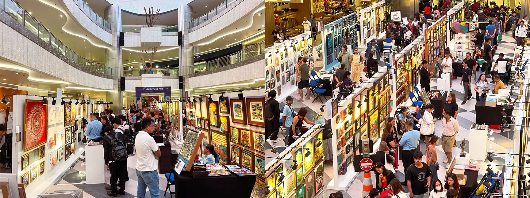 Photos from Gateway Art Fair