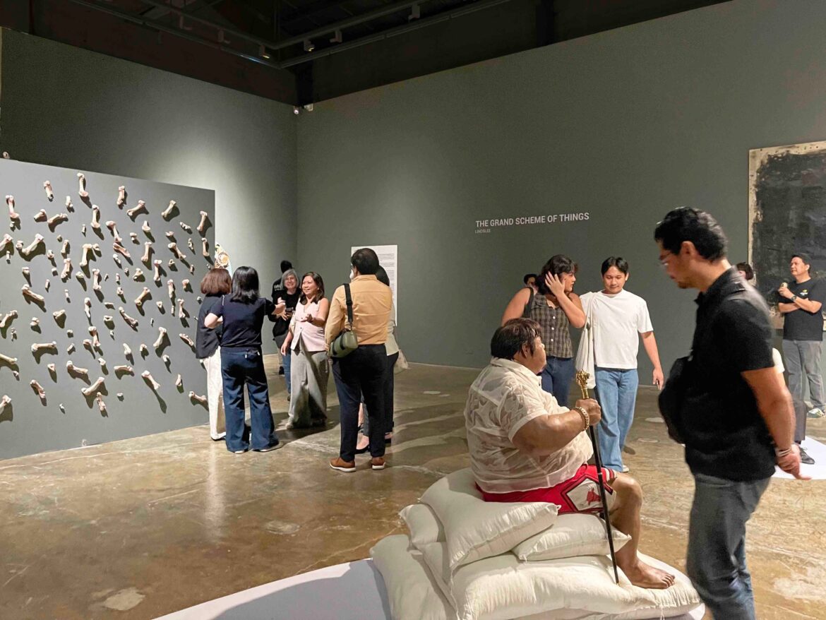 The Grand Scheme of Things | Photo from Finale Art File